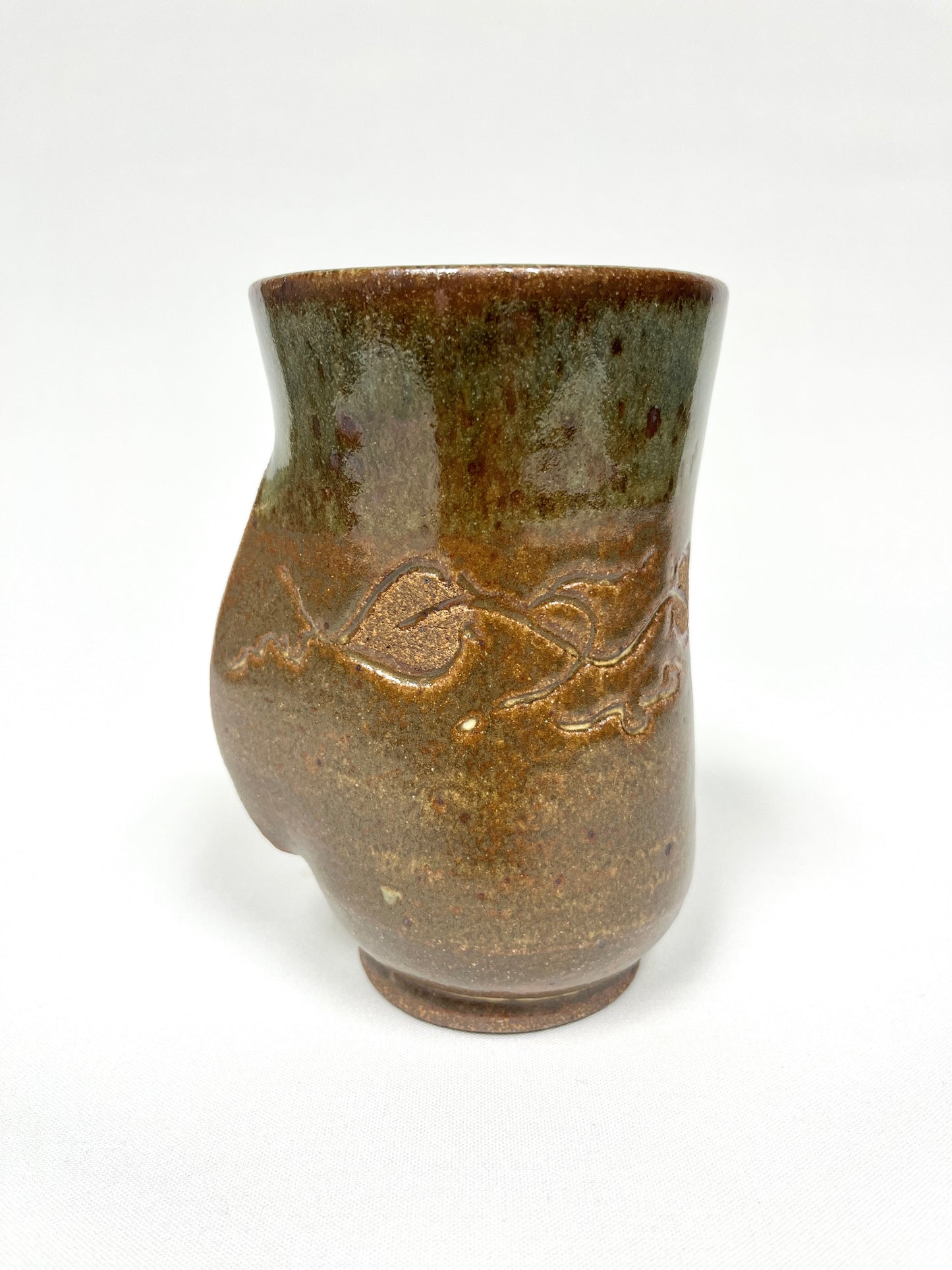 Handwarmer Mug by Britta Spiring