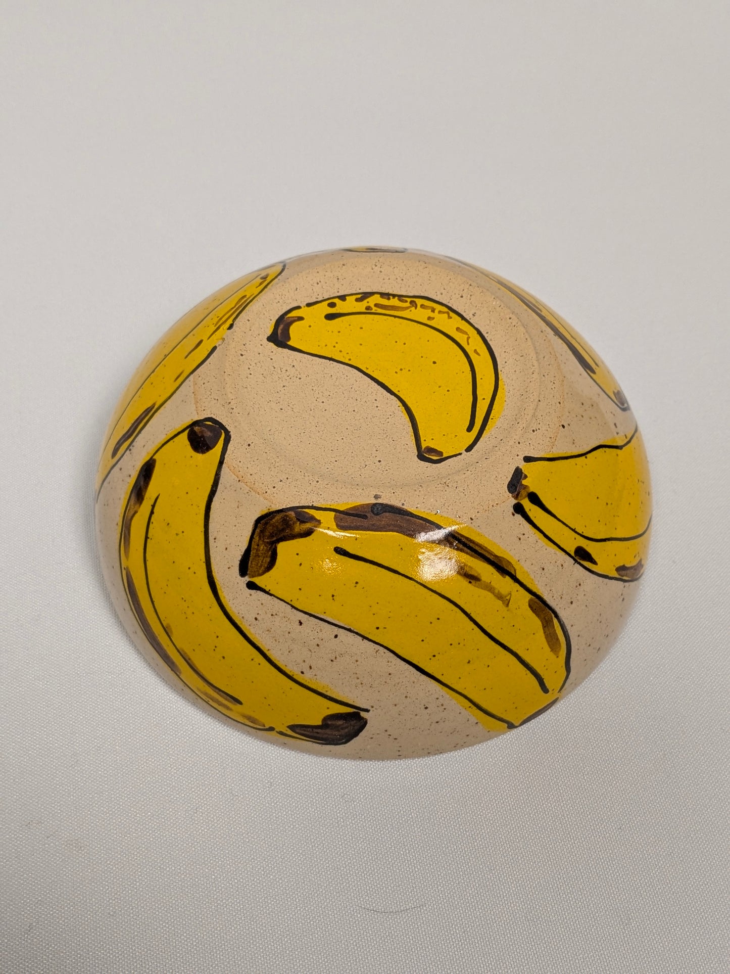 Banana Bowl by Jillian Sareault