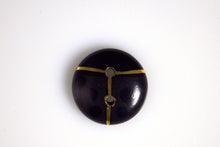 Load image into Gallery viewer, Glaze Cabochon Button 24 by Kevin Stafford