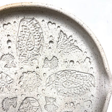 Load image into Gallery viewer, Paisley and butterfly shortbread baker by Jen Johnson