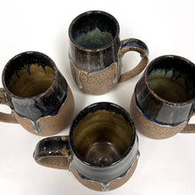 Load image into Gallery viewer, Large Drippy-glazed mugs