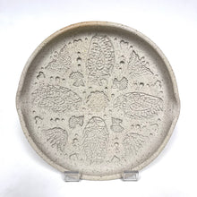 Load image into Gallery viewer, Paisley and butterfly shortbread baker by Jen Johnson