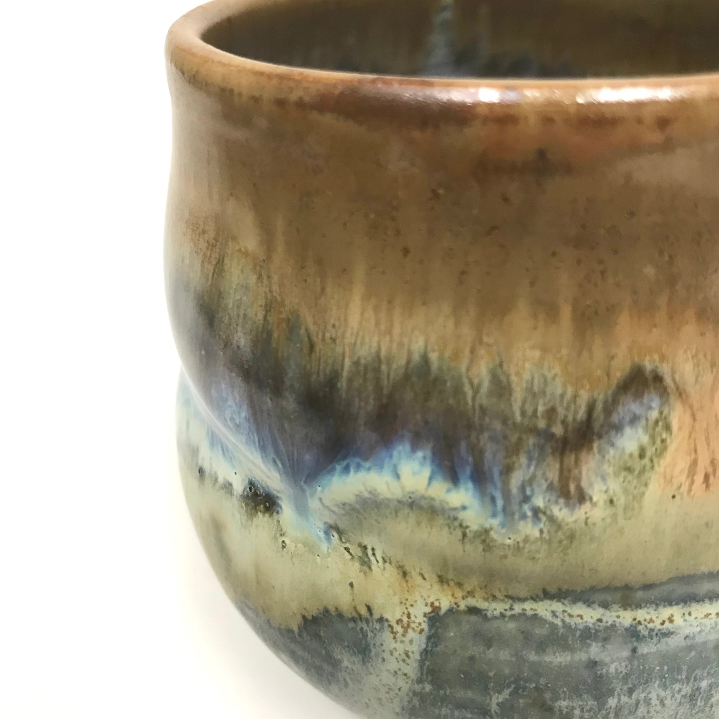 Small Muddy Waters Mug by Jen Johnson
