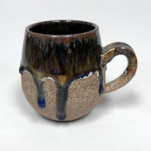 Load image into Gallery viewer, Drippy-glazed mugs