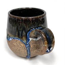Load image into Gallery viewer, Drippy-glazed mugs