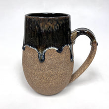 Load image into Gallery viewer, Large Drippy-glazed mugs