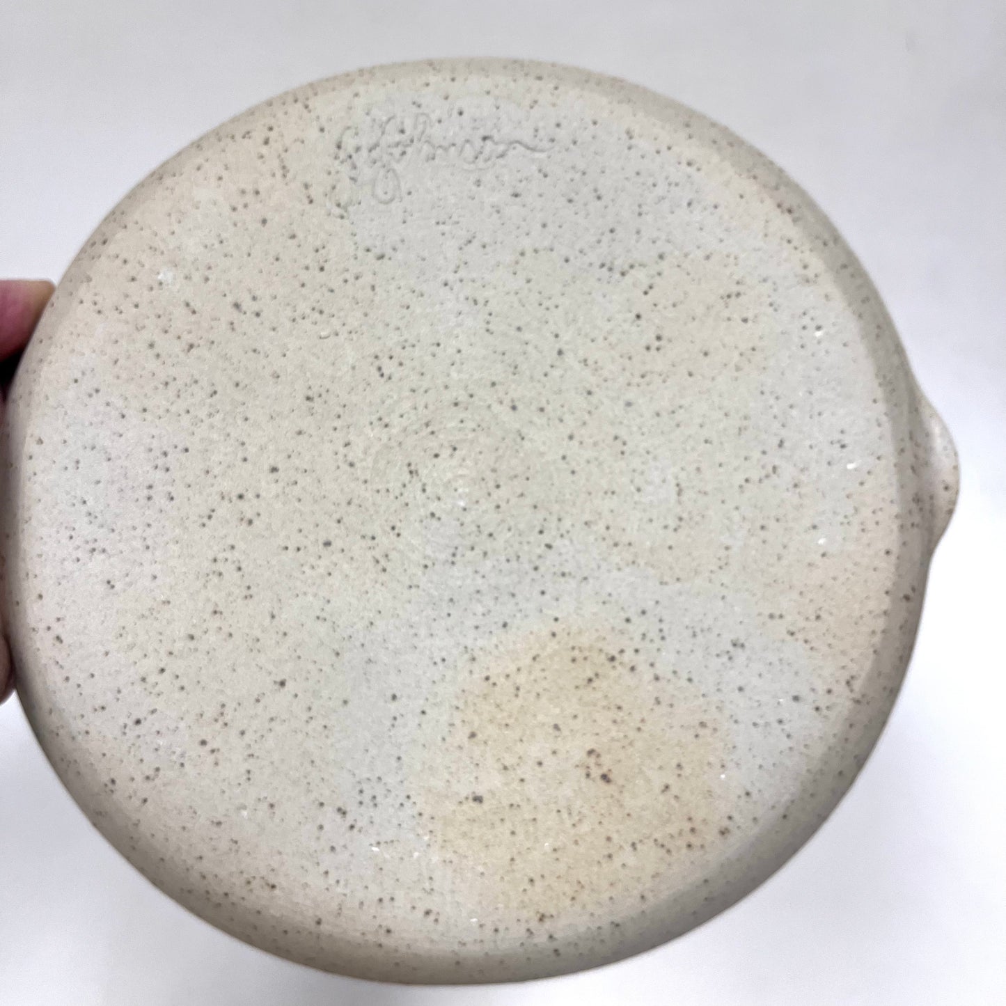 Paisley and butterfly shortbread baker by Jen Johnson