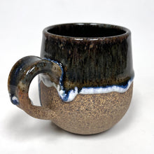 Load image into Gallery viewer, Drippy-glazed mugs