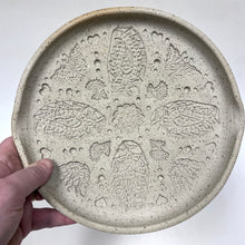 Load image into Gallery viewer, Paisley and butterfly shortbread baker by Jen Johnson