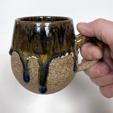 Load image into Gallery viewer, Drippy-glazed mugs
