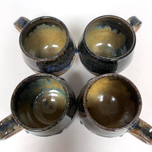 Load image into Gallery viewer, Drippy-glazed mugs