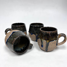 Load image into Gallery viewer, Drippy-glazed mugs
