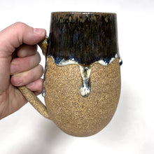 Load image into Gallery viewer, Large Drippy-glazed mugs