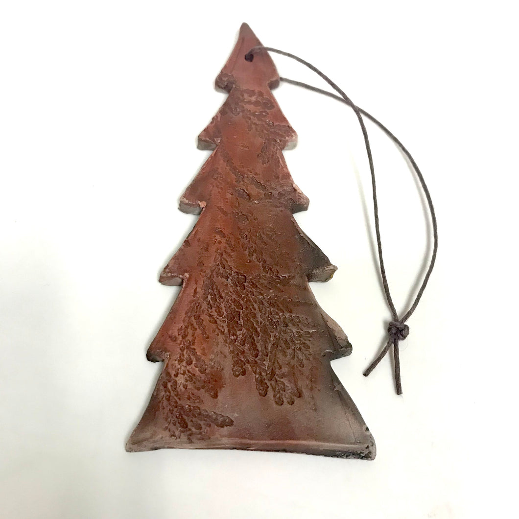 Tannenbaum ornament #1 by Marim Daien Zipursky