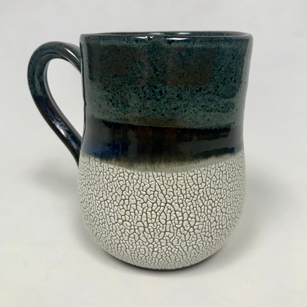 Seafoam mug by Marim Daien Zipursky