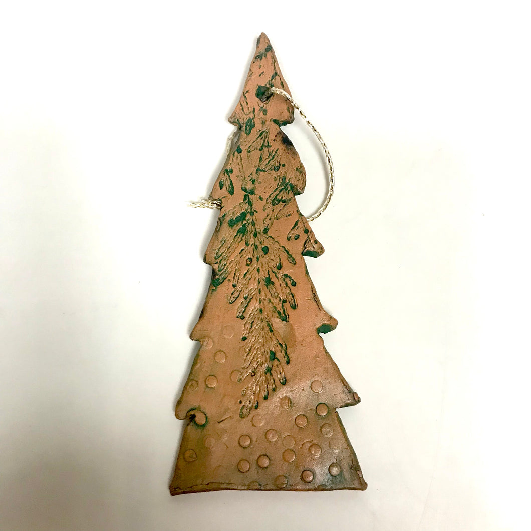 Tannenbaum ornament #2 by Marim Daien Zipursky