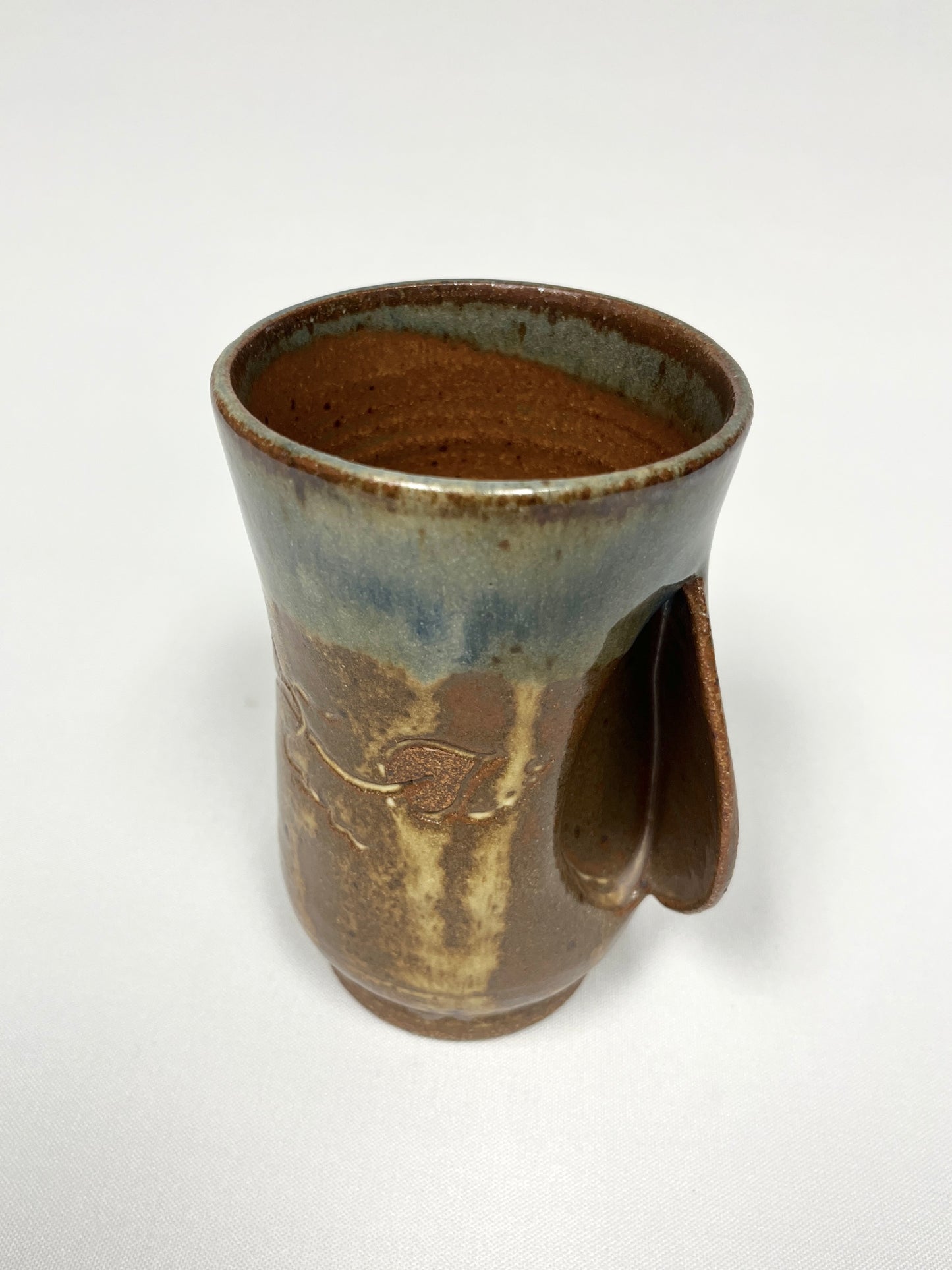 Handwarmer Mug by Britta Spiring