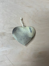 Load image into Gallery viewer, Heart Ornament by Marim Daien Zipursky
