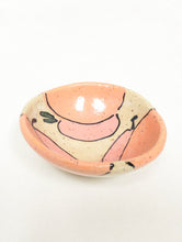 Load image into Gallery viewer, Peach Spoon rest , by Jillian Sareault
