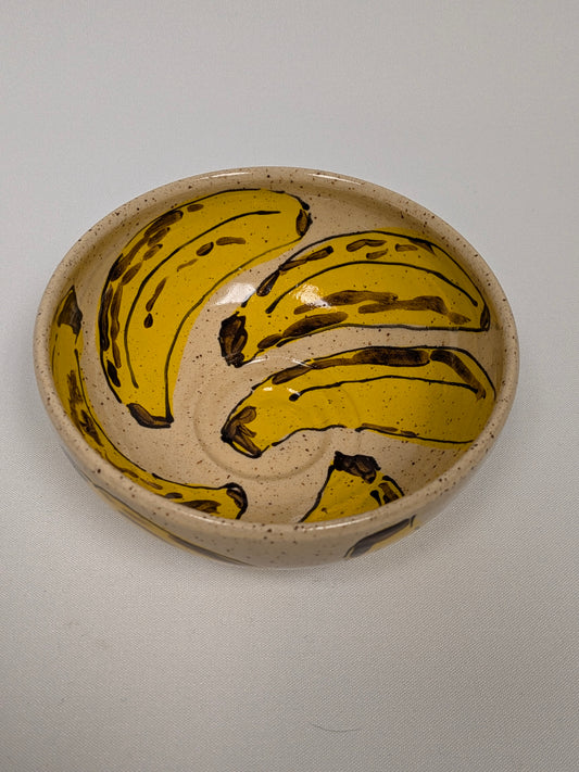 Banana Bowl by Jillian Sareault