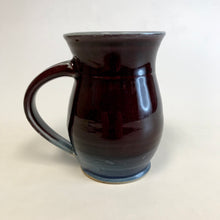 Load image into Gallery viewer, Raspberry red mug by Colleen Chamberlin
