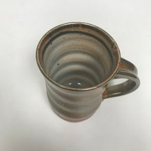 Load image into Gallery viewer, Shino mug #1 by Colleen Chamberlin
