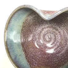 Load image into Gallery viewer, Heart Bowl - pink by Jennifer Johnson
