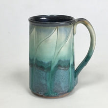 Load image into Gallery viewer, Mug - Turquoise, by Kathryne Koop
