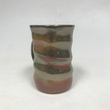 Load image into Gallery viewer, Shino mug #1 by Colleen Chamberlin
