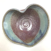 Load image into Gallery viewer, Heart Bowl - pink by Jennifer Johnson
