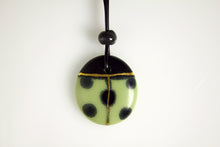 Load image into Gallery viewer, Glaze Cabochon Pendant 20 by Kevin Stafford
