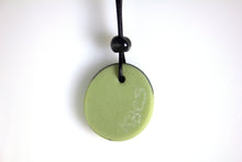 Load image into Gallery viewer, Glaze Cabochon Pendant 20 by Kevin Stafford
