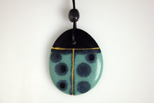 Load image into Gallery viewer, Glaze Cabochon Pendant 21 by Kevin Stafford
