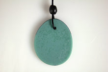 Load image into Gallery viewer, Glaze Cabochon Pendant 21 by Kevin Stafford
