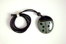 Load image into Gallery viewer, Glaze Cabochon Pendant 30 by Kevin Stafford
