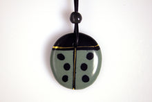 Load image into Gallery viewer, Glaze Cabochon Pendant 30 by Kevin Stafford
