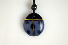 Load image into Gallery viewer, Glaze Cabochon Pendant 34 by Kevin Stafford
