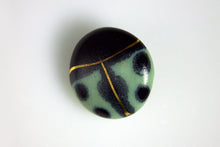 Load image into Gallery viewer, Glaze Cabochon Pin 24 by Kevin Stafford
