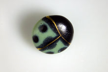 Load image into Gallery viewer, Glaze Cabochon Pin 24 by Kevin Stafford
