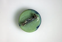 Load image into Gallery viewer, Glaze Cabochon Pin 24 by Kevin Stafford
