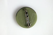 Load image into Gallery viewer, Glaze Cabochon Pin 2 by Kevin Stafford
