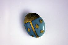 Load image into Gallery viewer, Glaze Cabochon Pin 40 by Kevin Stafford
