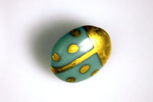 Load image into Gallery viewer, Glaze Cabochon Pin 40 by Kevin Stafford
