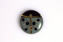 Load image into Gallery viewer, Glaze Cabochon Button 22 by Kevin Stafford
