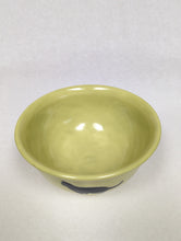 Load image into Gallery viewer, Green Cat Bowl by Kevin Stafford
