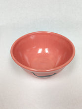 Load image into Gallery viewer, Pink Cat Bowl by Kevin Stafford
