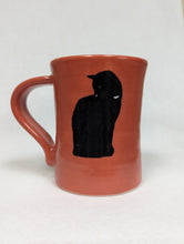 Load image into Gallery viewer, Orange Cat Mug by Kevin Stafford
