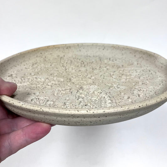 Paisley and butterfly shortbread baker by Jen Johnson