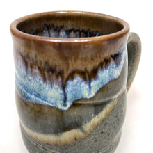 Load image into Gallery viewer, Large Muddy Waters Mug by Jen Johnson
