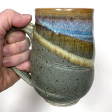 Load image into Gallery viewer, Large Muddy Waters Mug by Jen Johnson
